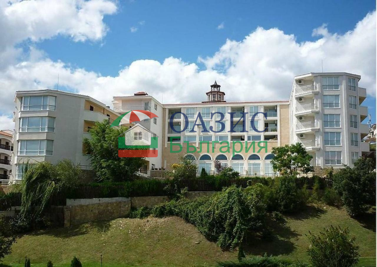 Продава 1-СТАЕН, гр. Свети Влас, област Бургас, снимка 13 - Апартаменти - 52668444