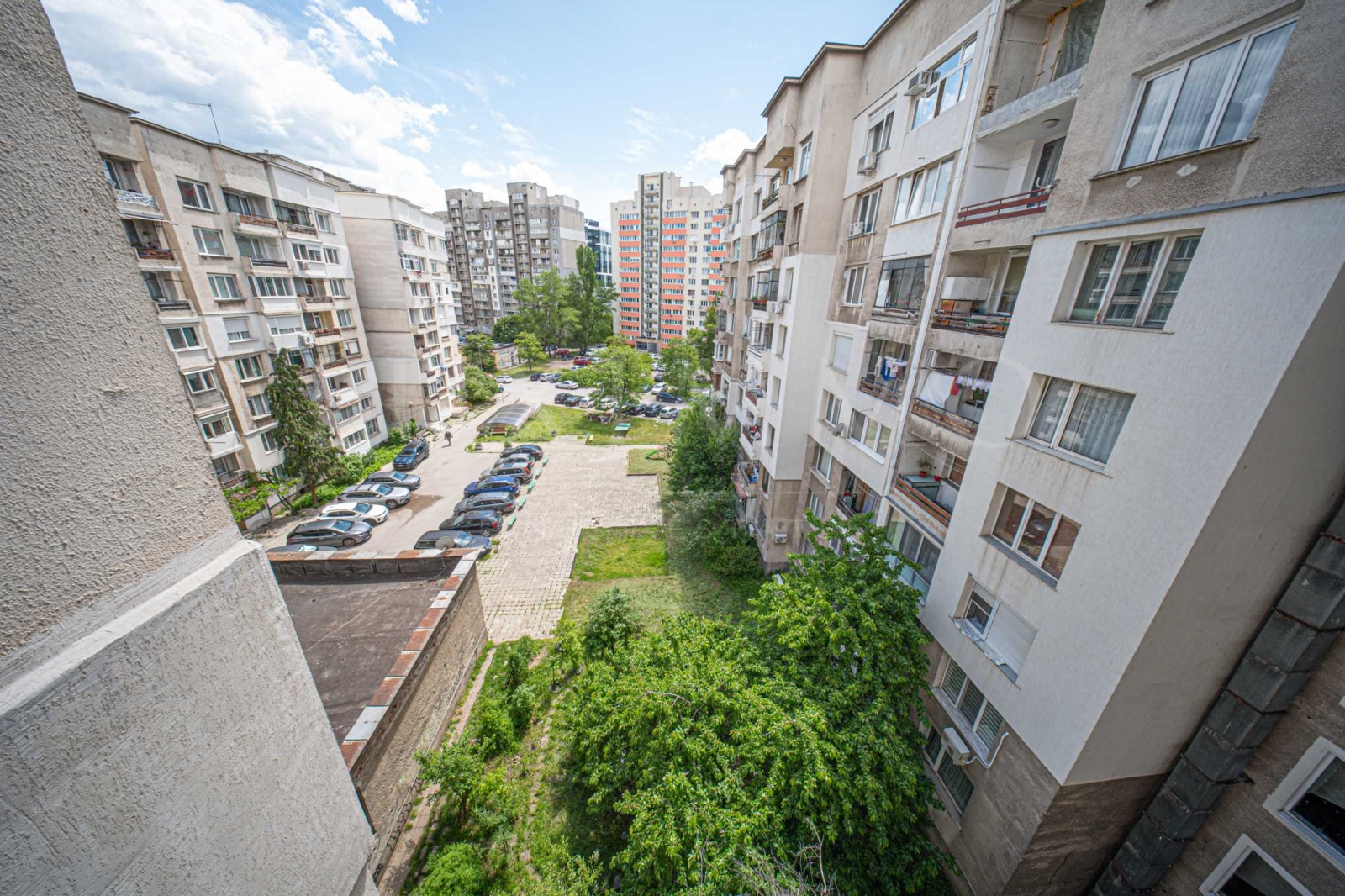 Продава 1-СТАЕН, гр. София, Гео Милев, снимка 10 - Апартаменти - 54607613