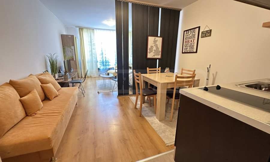 Продава 1-СТАЕН, гр. Банско, област Благоевград, снимка 9 - Апартаменти - 56389155