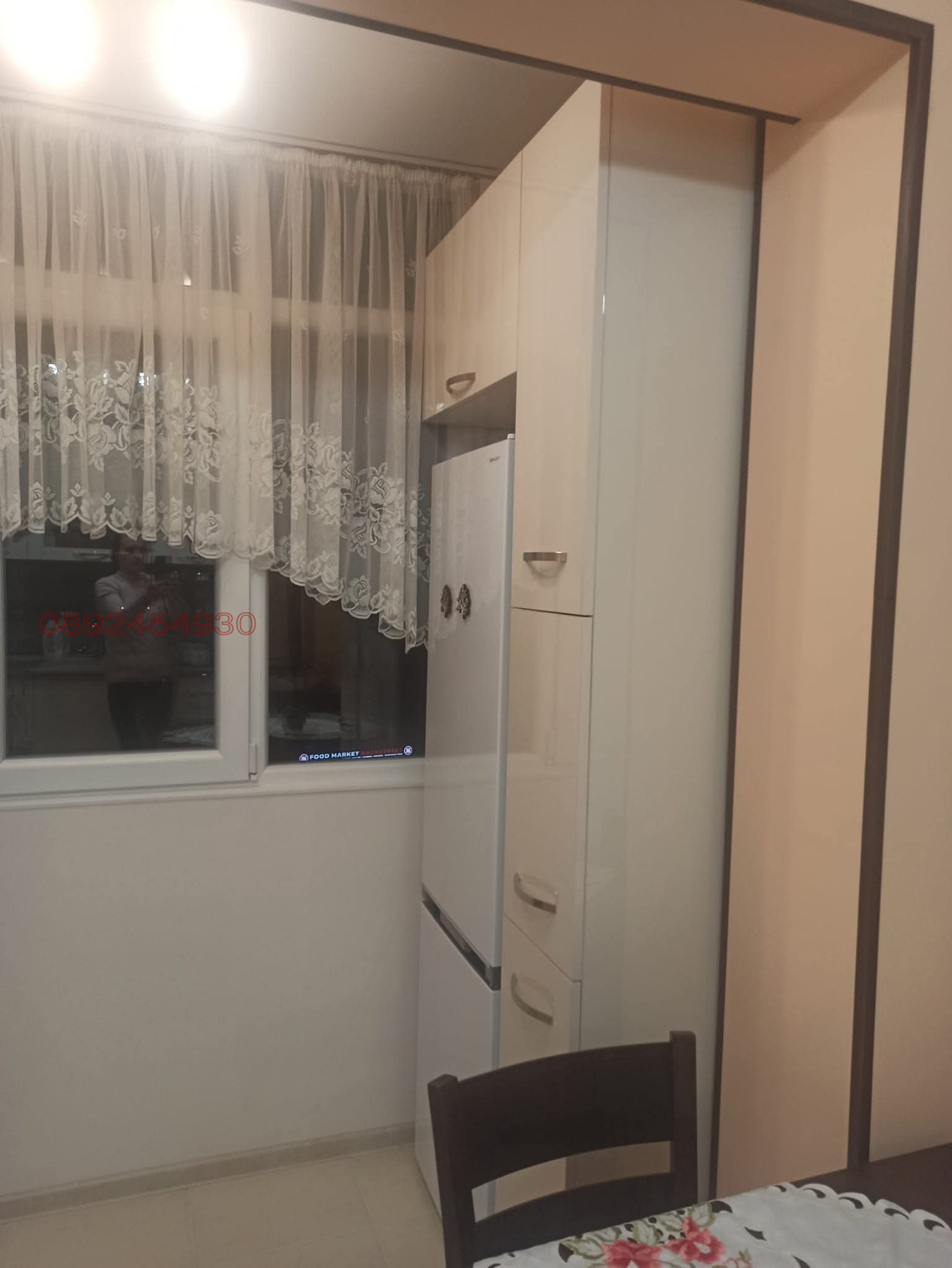 Продава 2-СТАЕН, гр. Пазарджик, Изток, снимка 5 - Апартаменти - 53892145