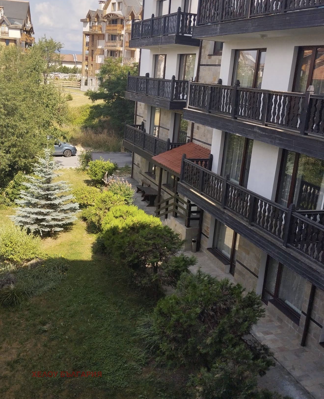 Продава 2-СТАЕН, гр. Банско, област Благоевград, снимка 16 - Апартаменти - 54449930