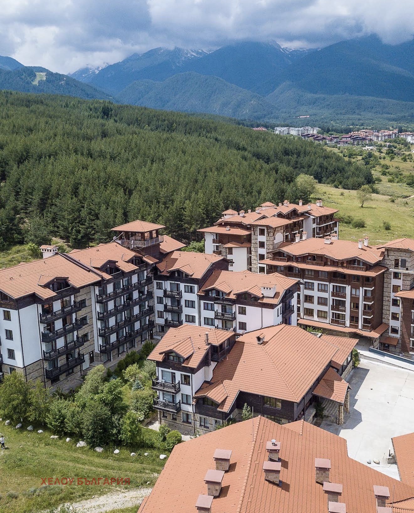 Продава 2-СТАЕН, гр. Банско, област Благоевград, снимка 14 - Апартаменти - 54449930
