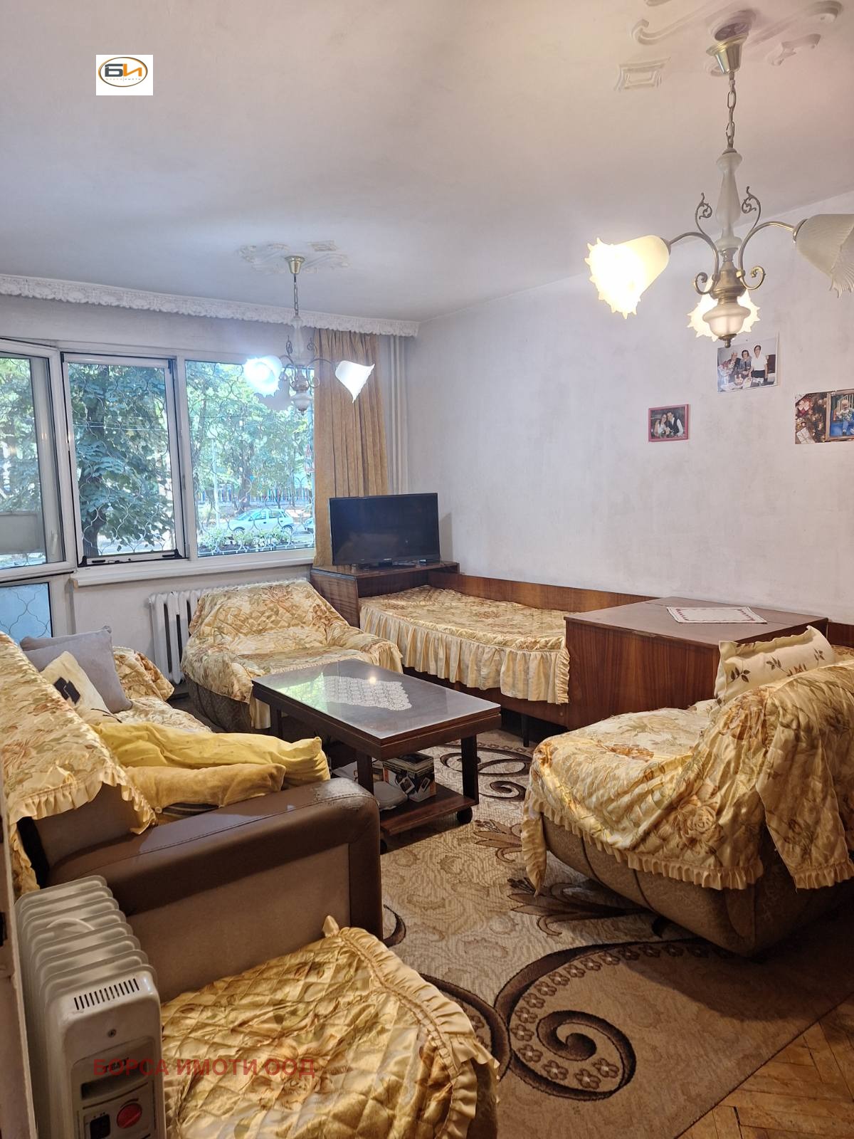 Продава 2-СТАЕН, гр. Враца, Център, снимка 2 - Апартаменти - 55749687