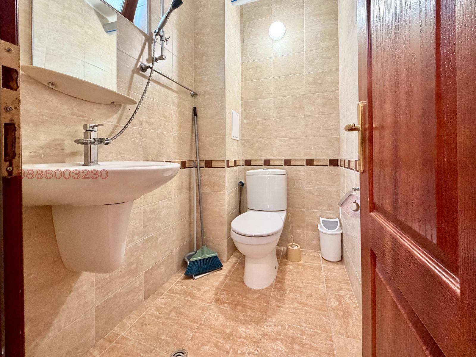 Продава 2-СТАЕН, гр. Свети Влас, област Бургас, снимка 9 - Апартаменти - 56158677
