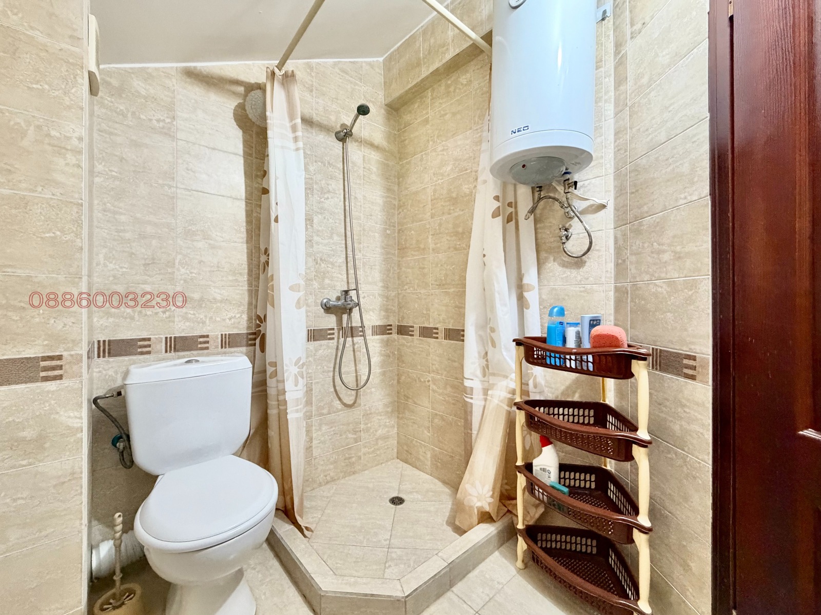 Продава 2-СТАЕН, гр. Свети Влас, област Бургас, снимка 15 - Апартаменти - 56158677