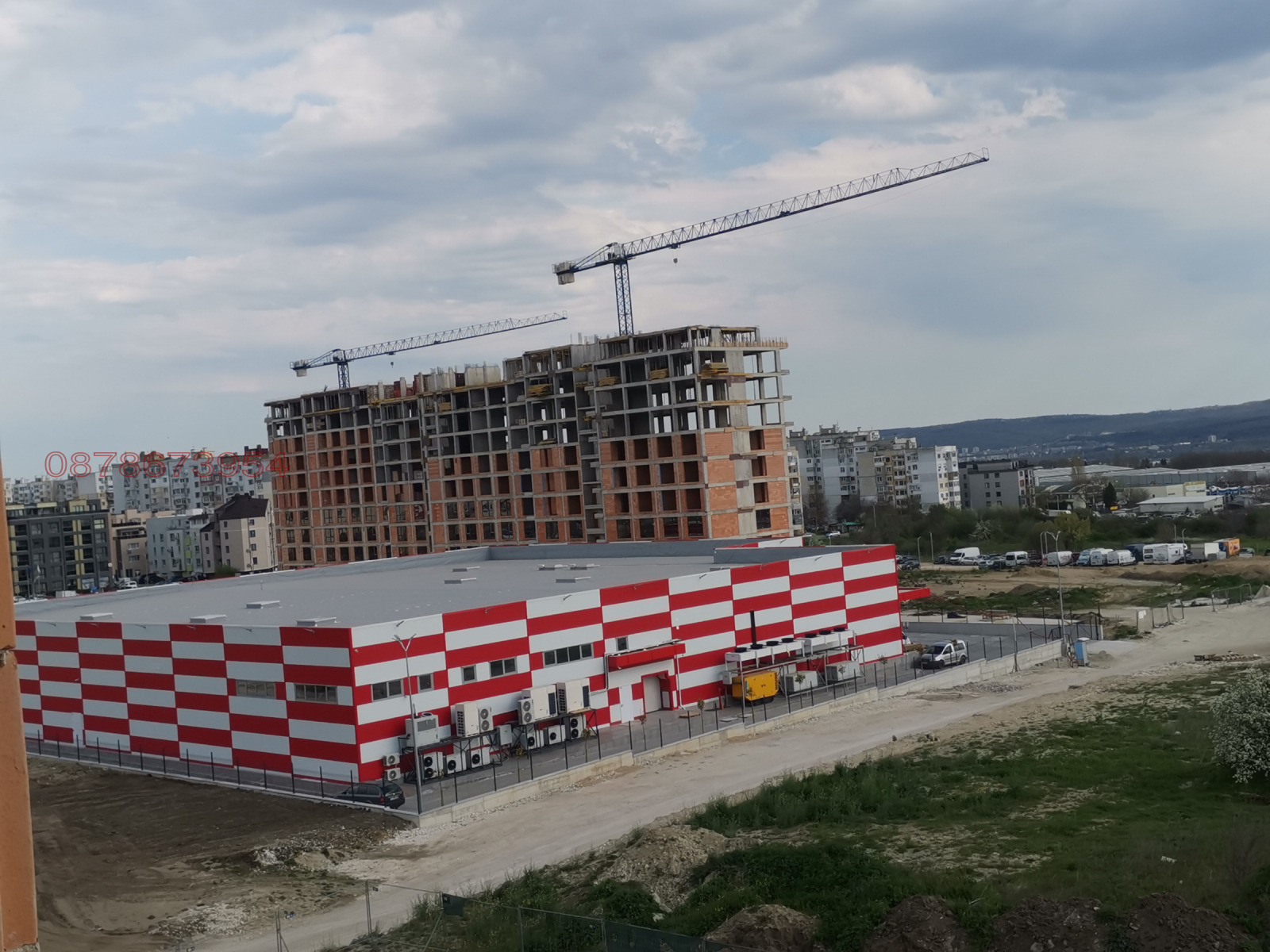 Продава 3-СТАЕН, гр. Варна, Владислав Варненчик 2, снимка 9 - Апартаменти - 54298718