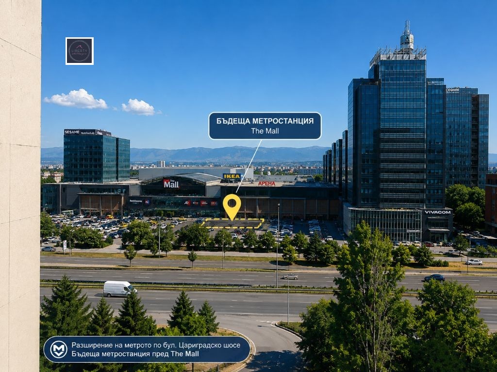 Продава 3-СТАЕН, гр. София, Младост 1, снимка 2 - Апартаменти - 55801744
