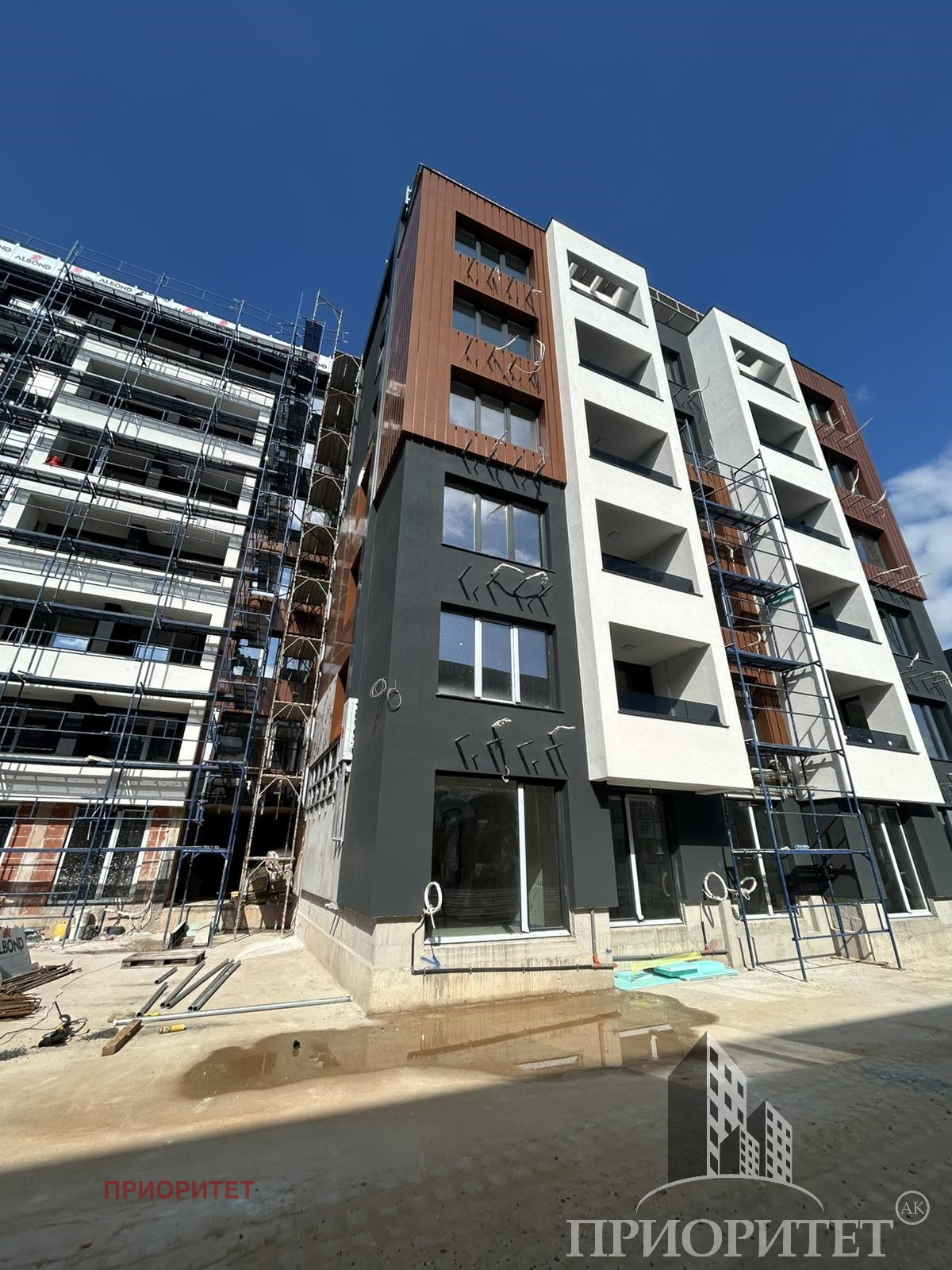 Продава 3-СТАЕН, гр. София, Малинова долина, снимка 3 - Апартаменти - 56255381