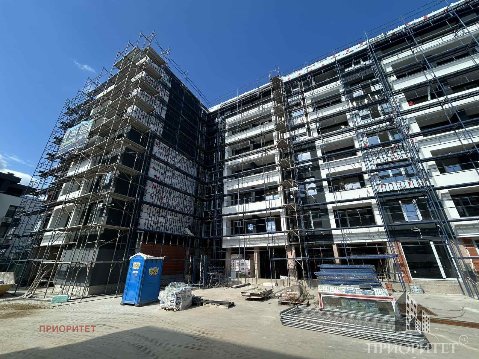 Продава 3-СТАЕН, гр. София, Малинова долина, снимка 2 - Апартаменти - 56255381