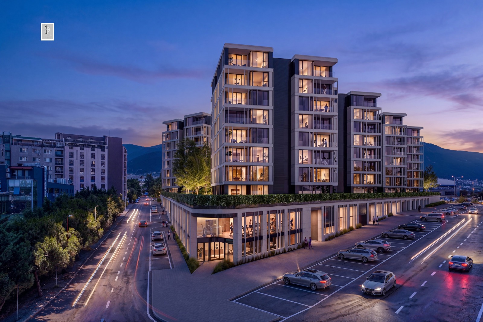 Продава 3-СТАЕН, гр. София, Младост 2, снимка 3 - Апартаменти - 56272922