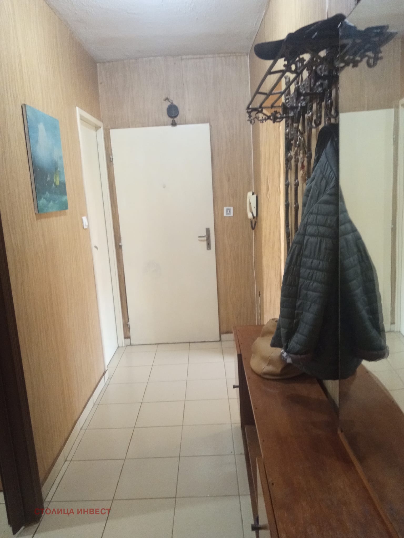 Продава 4-СТАЕН, гр. Русе, Централен южен район, снимка 13 - Апартаменти - 54067081