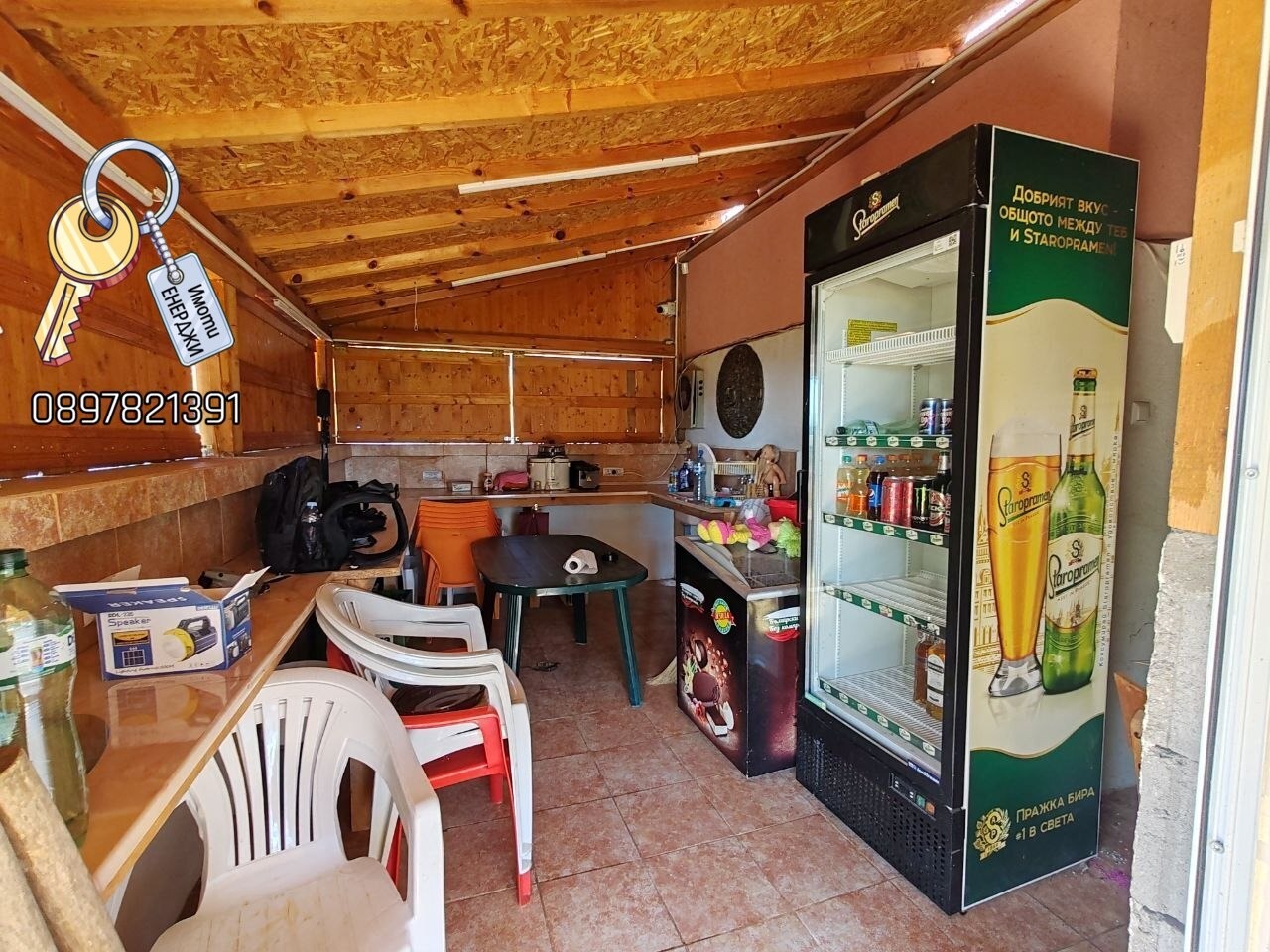 Продава ЗАВЕДЕНИЕ, с. Кормянско, област Габрово, снимка 10 - Заведения - 55098659