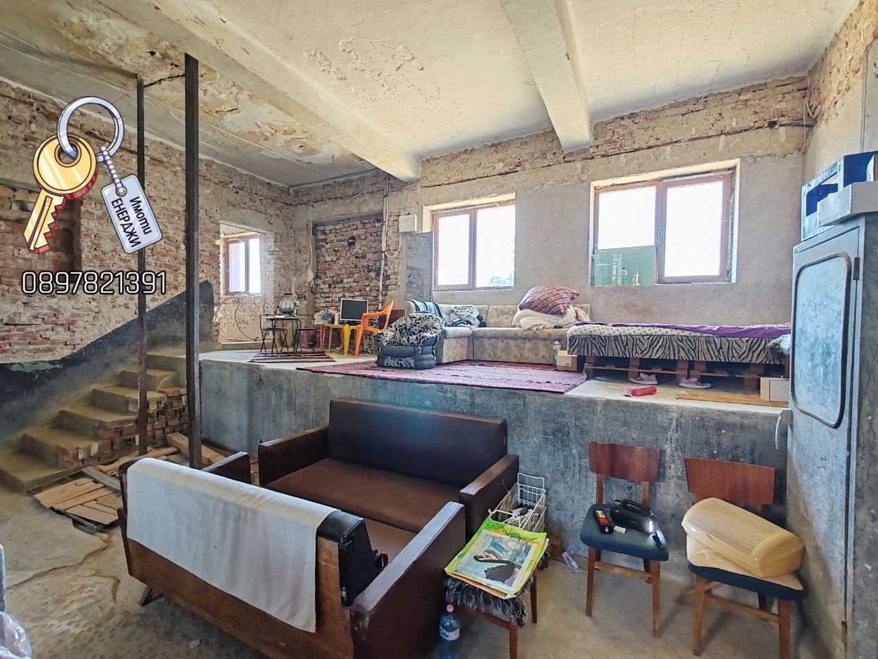 Продава ЗАВЕДЕНИЕ, с. Кормянско, област Габрово, снимка 6 - Заведения - 55098659