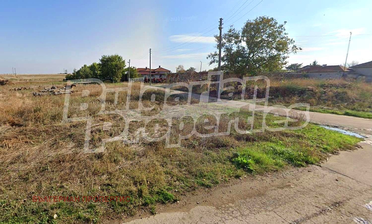 Продава ПАРЦЕЛ, гр. Шабла, област Добрич, снимка 2 - Парцели - 49374454