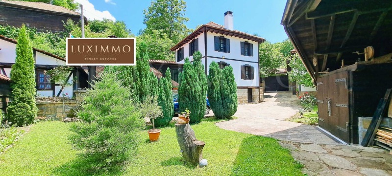 Продава КЪЩА в област Габрово, гр. Трявна - 310 кв.м / 250 000 € » 488 957.50 лв., ЛУКСИММО - ИМОТИ В СТРАНАТА
