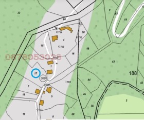 Продава  Парцел, гр. Елена