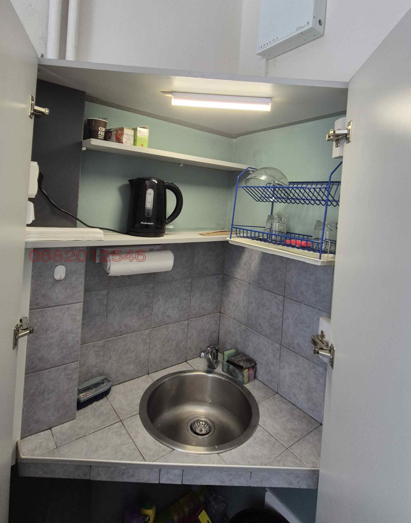 Zu verkaufen  1 Schlafzimmer Sofia , Zentar , 49 qm | 13269539 - Bild [8]