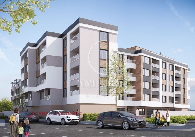 Продава 2-СТАЕН, гр. София, Дружба 2