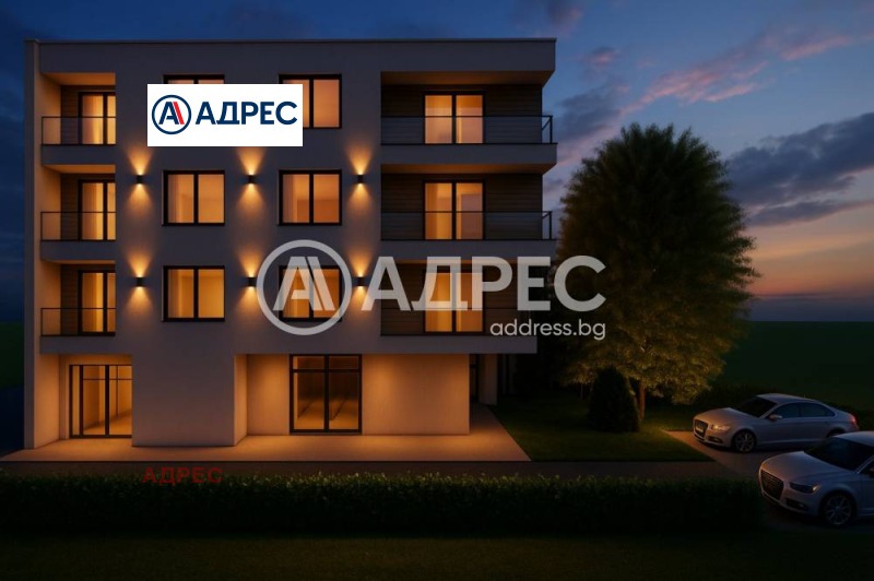 Продава 2-СТАЕН, гр. Варна, Цветен квартал, снимка 3 - Апартаменти - 53467385