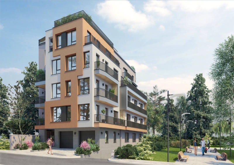 Satılık  2 yatak odası Sofia , Ovça kupel , 108 metrekare | 73413193 - görüntü [2]