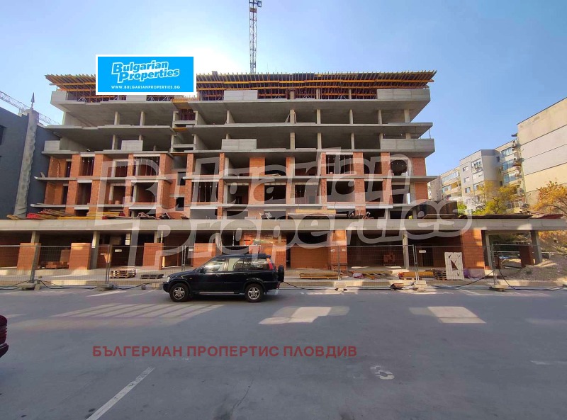 Продава  3-стаен град Пловдив , Тракия , 124 кв.м | 34199613 - изображение [4]