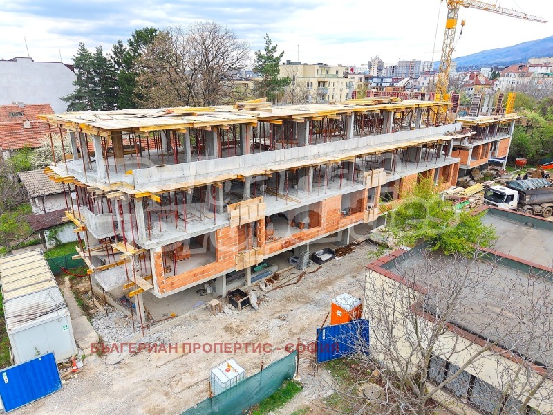 Продава 3-СТАЕН, гр. София, Овча купел, снимка 3 - Апартаменти - 52716298