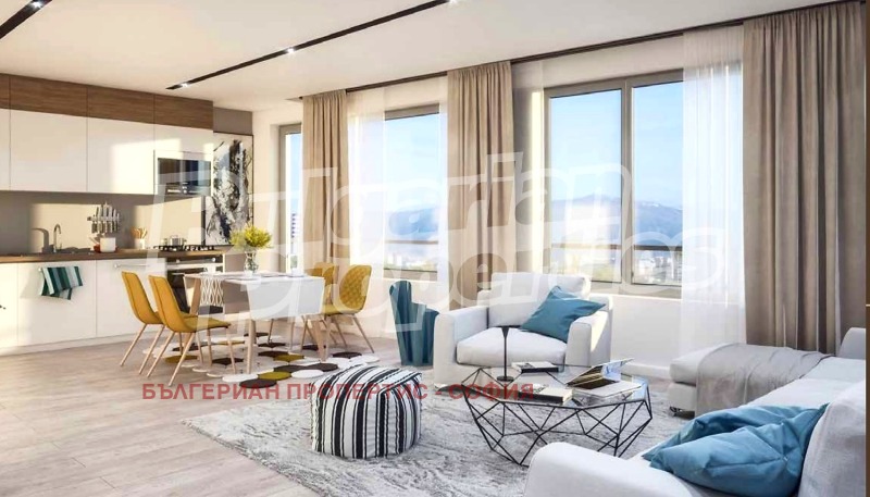 Продава 3-СТАЕН, гр. София, Овча купел, снимка 12 - Апартаменти - 52716298