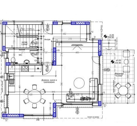 Na prodej  Dům oblast Plovdiv , Markovo , 186 m2 | 82003495 - obraz [6]