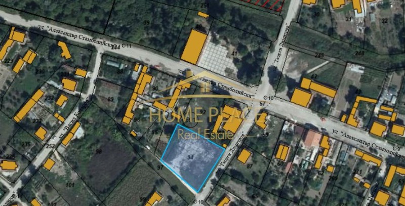 Продава ПАРЦЕЛ, с. Белокопитово, област Шумен, снимка 3 - Парцели - 52626708