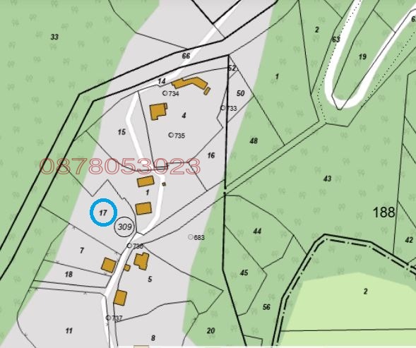 Продава ПАРЦЕЛ, гр. Елена, област Велико Търново