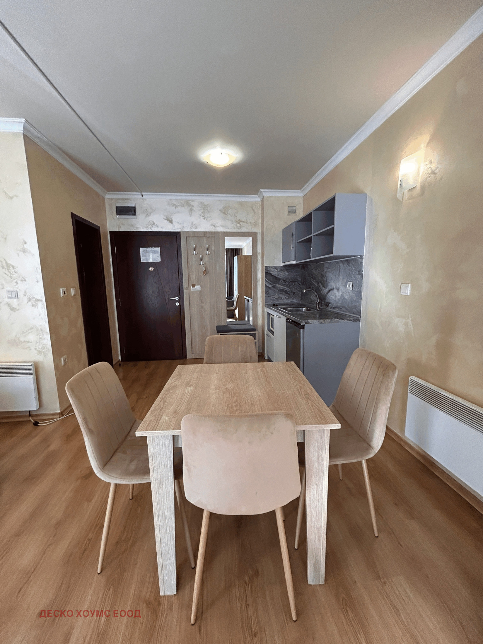 Продава 1-СТАЕН, гр. Банско, област Благоевград, снимка 5 - Апартаменти - 55221820