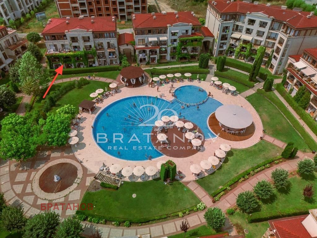 Продава 2-СТАЕН, гр. Созопол, област Бургас, снимка 14 - Апартаменти - 54548522