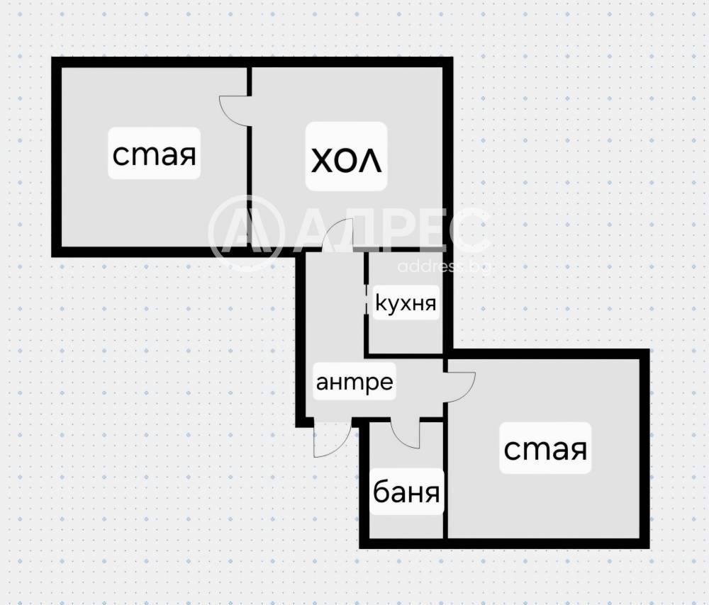 Продава 2-СТАЕН, гр. София, Център, снимка 5 - Апартаменти - 55230898