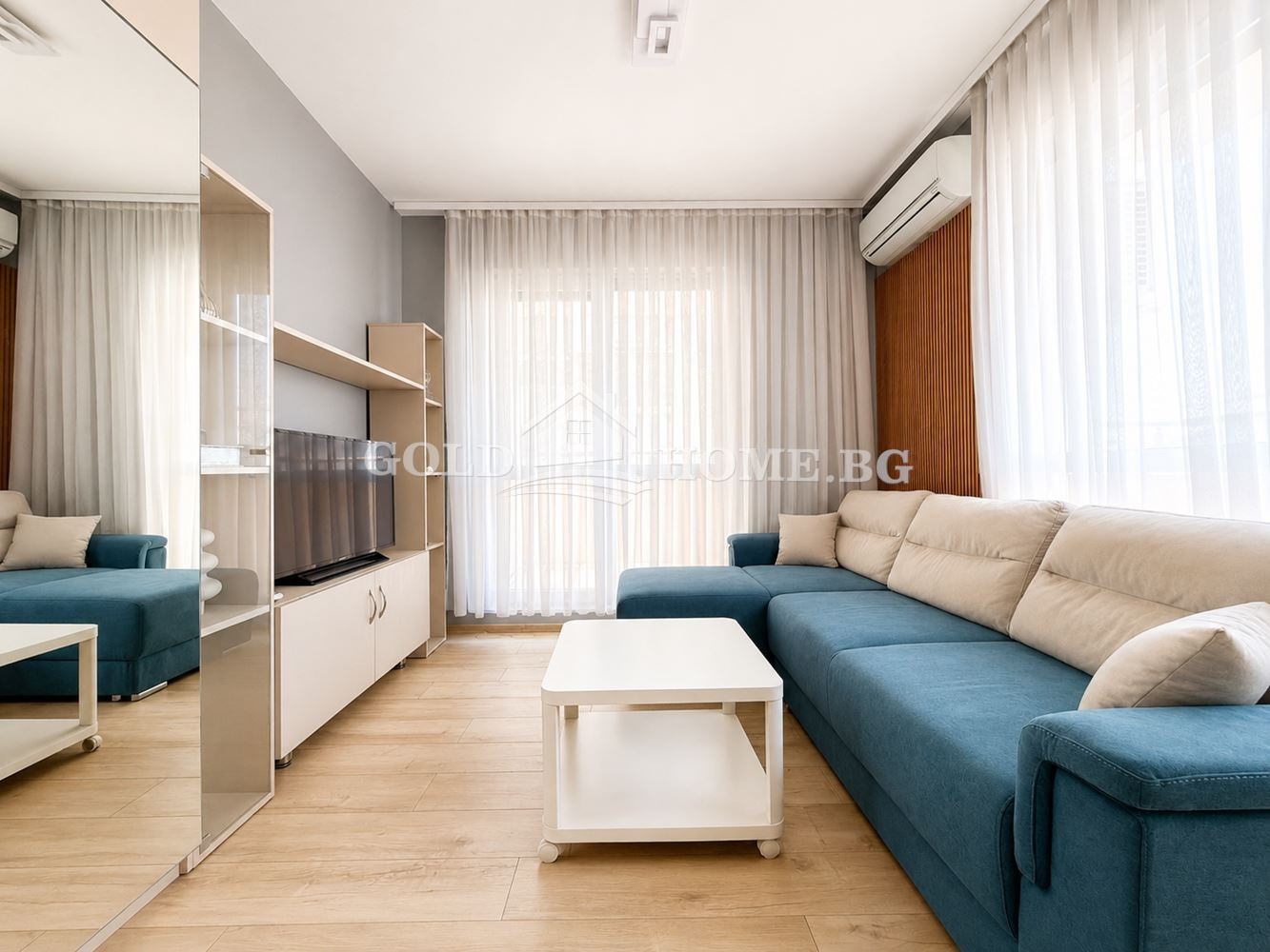 Продава 2-СТАЕН, гр. Пловдив, Коматевско шосе, снимка 3 - Апартаменти - 55588346