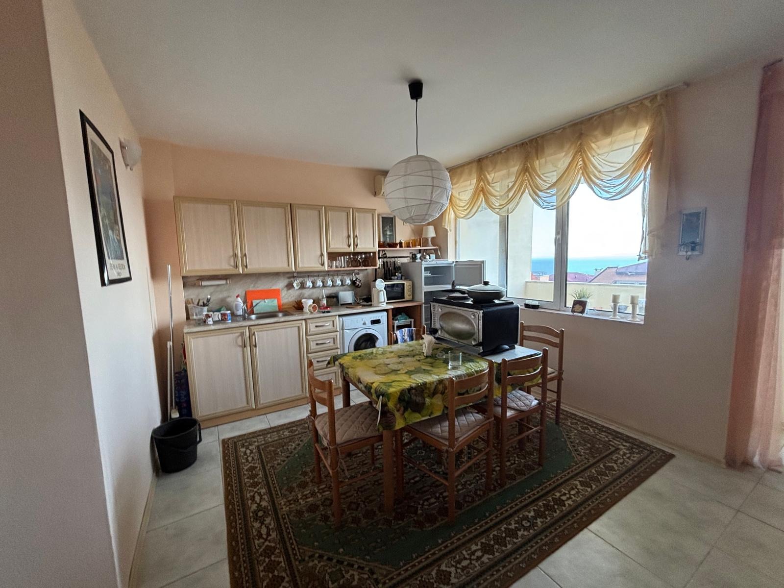 Продава 3-СТАЕН, гр. Свети Влас, област Бургас, снимка 3 - Апартаменти - 55431667