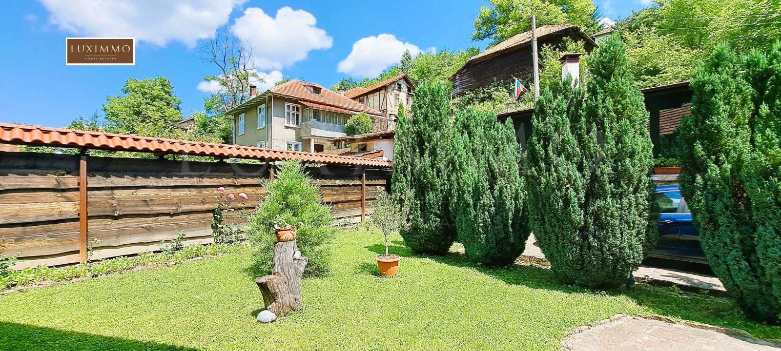 Продава КЪЩА, гр. Трявна, област Габрово, снимка 2 - Къщи - 48157620