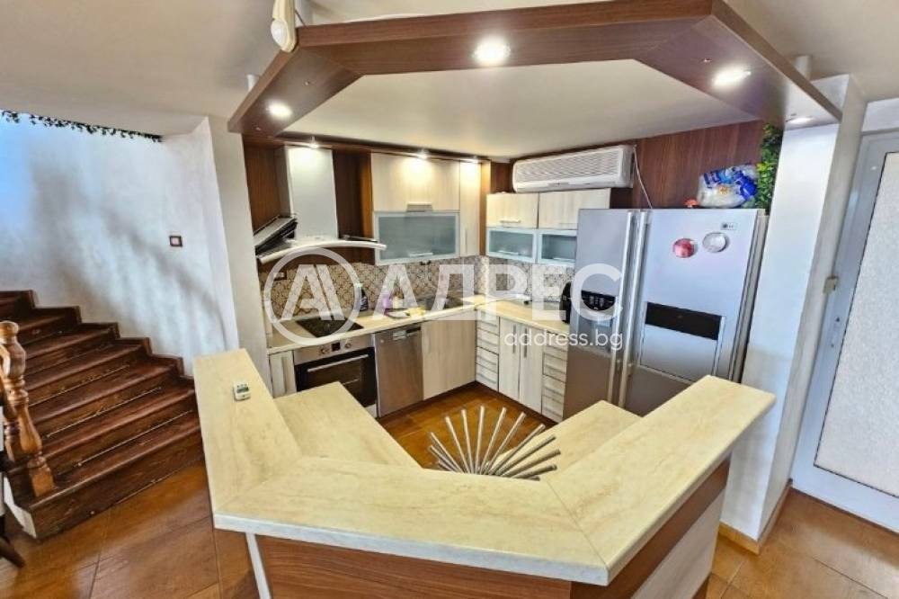 Продава КЪЩА, гр. Варна, м-т Евксиноград, снимка 9 - Къщи - 55129527
