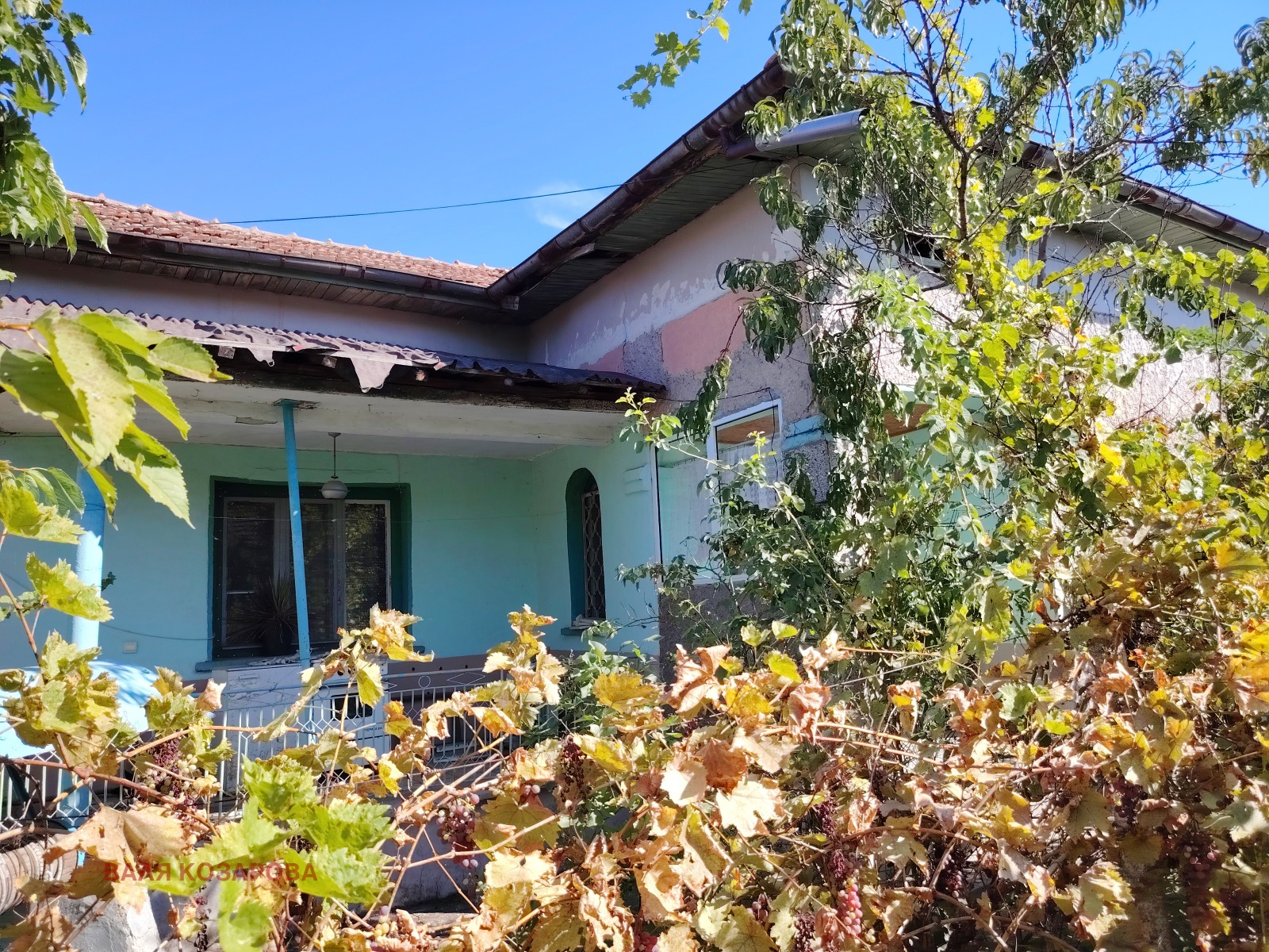 Продава КЪЩА, гр. Тръстеник, област Плевен