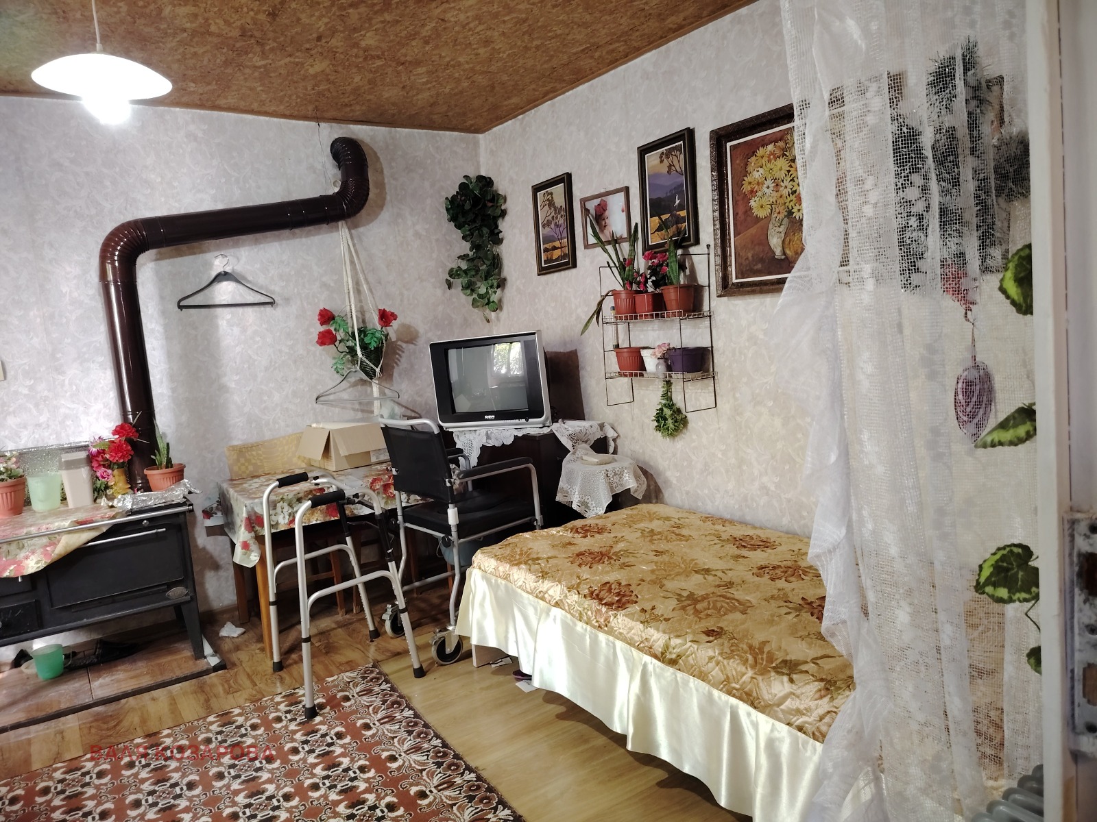 Продава КЪЩА, гр. Тръстеник, област Плевен, снимка 9 - Къщи - 56162331