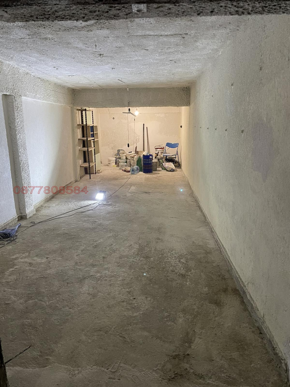 Продава ГАРАЖ, ПАРКОМЯСТО, гр. София, Света Троица, снимка 2 - Гаражи и паркоместа - 54400147
