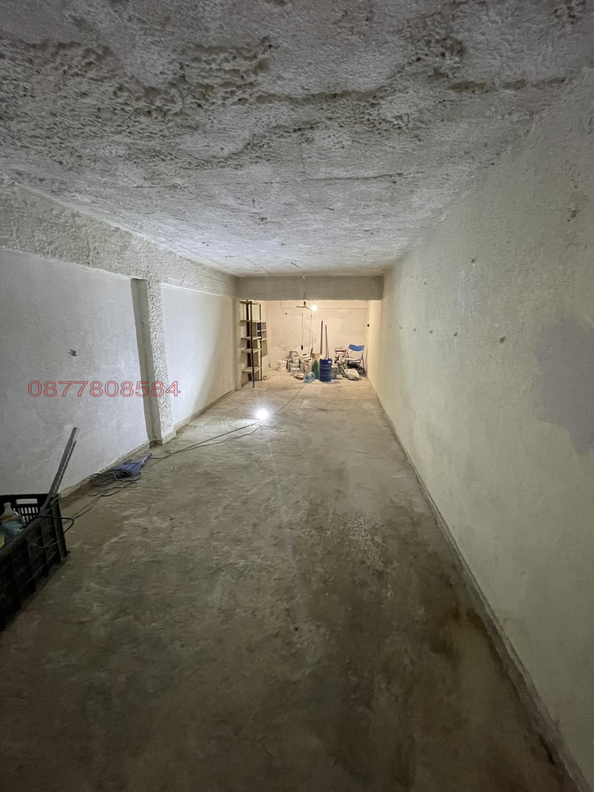 Продава ГАРАЖ, ПАРКОМЯСТО, гр. София, Света Троица, снимка 3 - Гаражи и паркоместа - 54400147