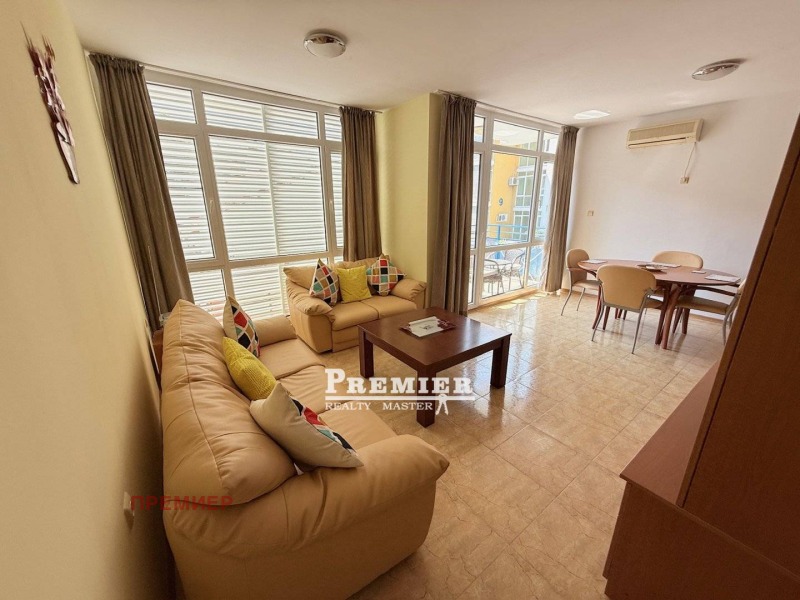 Продава 3-СТАЕН в област Бургас, к.к. Слънчев бряг - 85 кв.м / 105 000 € » 205 362.15 лв., ПРЕМИЕР