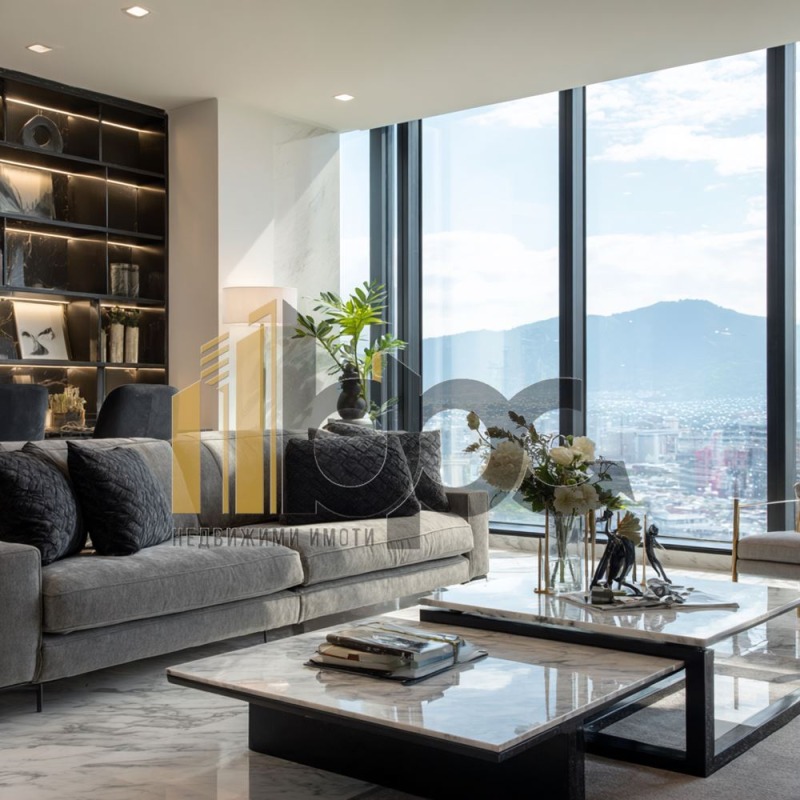 Продава 3-СТАЕН в град София, Витоша - 133 кв.м / 479 000 € » 936 842.57 лв., БИ ПИ СИ