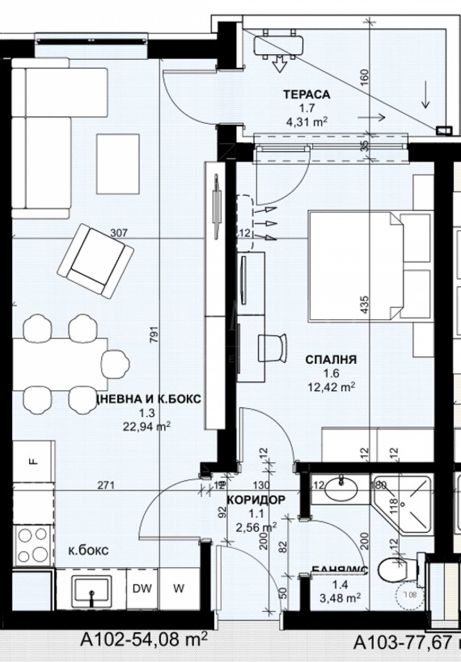 Продава 2-СТАЕН | Imot.bg — изображение 2