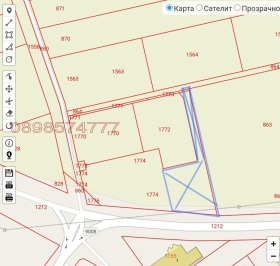 Продава  Парцел, град Бургас