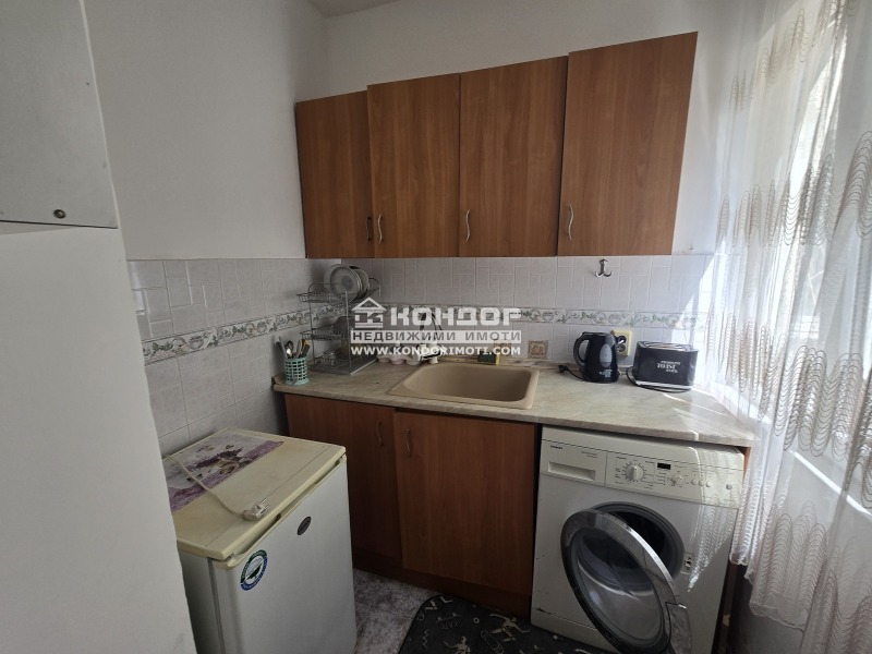 Til salg  Studie Plovdiv , Tsentar , 36 kvm | 85552677 - billede [4]