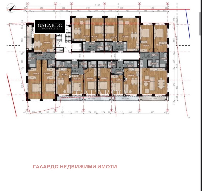 Продава  2-стаен град София , Манастирски ливади , 62 кв.м | 82023129 - изображение [2]