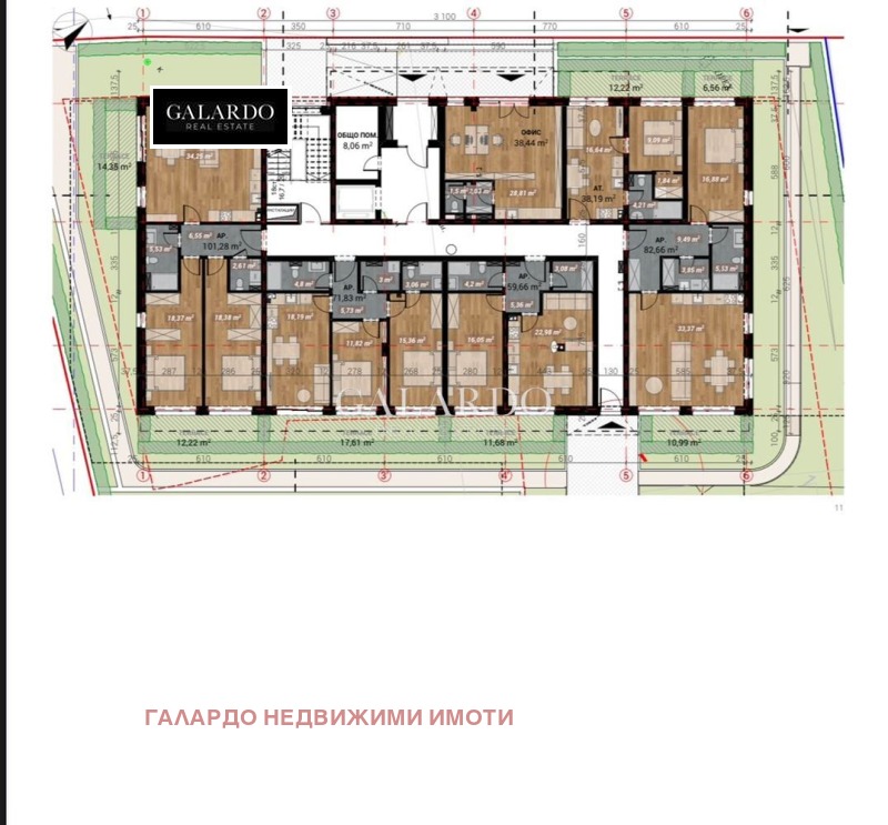 Продава  2-стаен град София , Манастирски ливади , 62 кв.м | 82023129 - изображение [6]