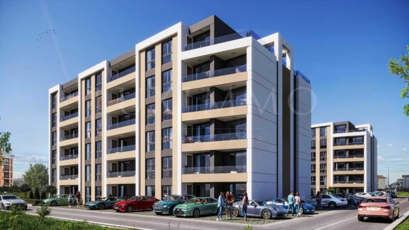 Te koop  1 slaapkamer regio Boergas , Ravda , 59 m² | 18609435 - afbeelding [4]