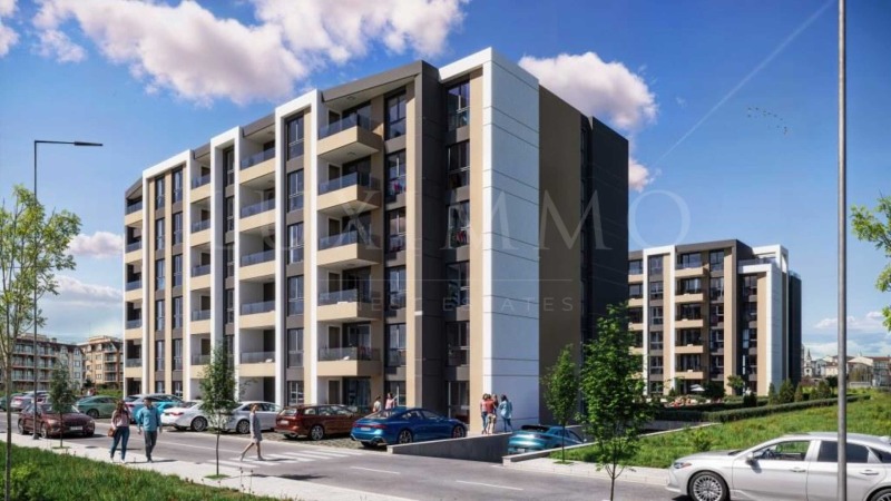 Te koop  1 slaapkamer regio Boergas , Ravda , 59 m² | 18609435 - afbeelding [3]